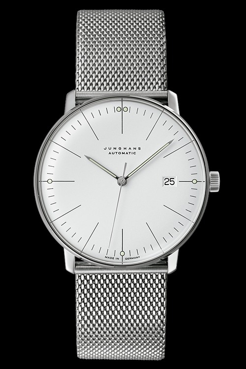 ユンハンス(JUNGHANS) マックスビル オート クロノグラフ 027 4003 46